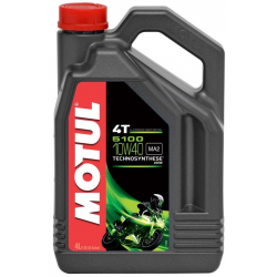 ACEITE MOTUL 5100 4T 10W40 4LTS.