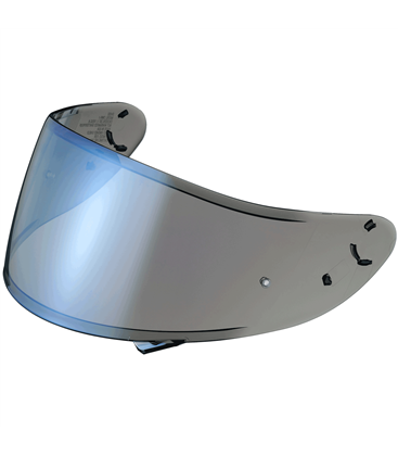 VISERA SHOEI NXR IRIDIUM AZUL