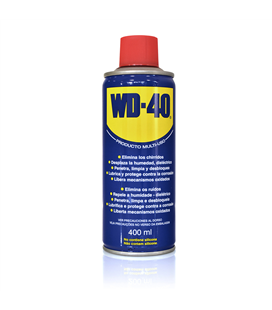 WD-40 PRODUCTO MULTIUSO MOTO 400 ml