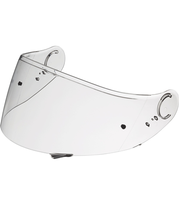 VISERA SHOEI NEOTEC-GT AIR TRANSPARENTE