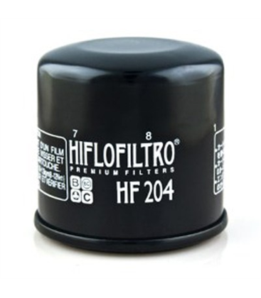 FILTRO DE ACEITE HIFLOFILTRO HF202