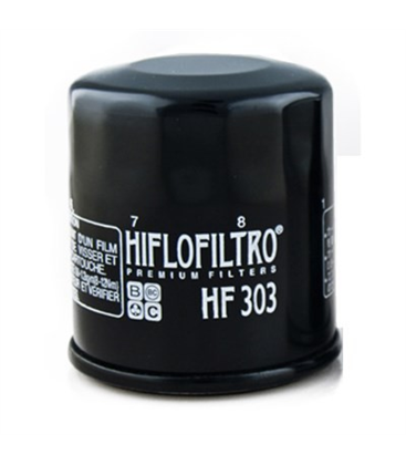 FILTRO DE ACEITE HIFLOFILTRO HF303