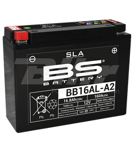 BATERÍA BS BATTERY SLA BB16AL-A2 (FA)