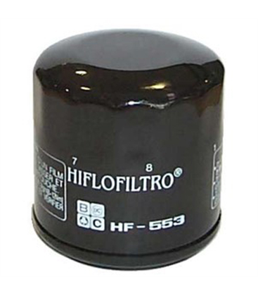 BENELLI  TNT T / S / K 899 (08-12) FILTRO ACEITE HIFLOFILTRO