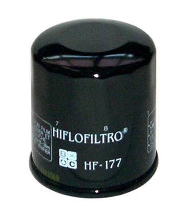 BUELL 1200 CYCLONE M2 (97/02) FILTRO ACEITE HIFLOFILTRO
