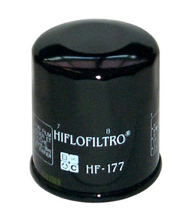 BUELL XB12R FIREBOLT (04-10) FILTRO ACEITE HIFLOFILTRO
