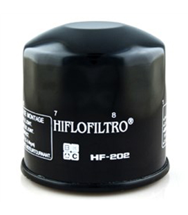 HONDA VT 500 EUROSPORT (83-88) FILTRO ACEITE HIFLOFILTRO
