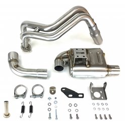SUZUKI LT 300 4WD (87-99) FILTRO ACEITE HIFLOFILTRO
