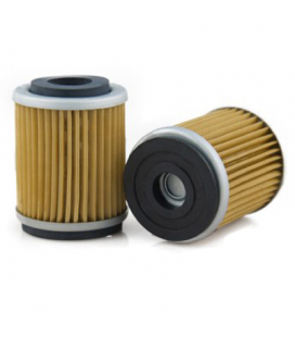 TM RACING  SMX 450 F COMPETITION 4T (07-09) FILTRO ACEITE HIFLOFILTRO