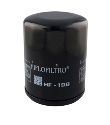 VICTORY KINGPIN 8-BALL (09-11) FILTRO ACEITE HIFLOFILTRO