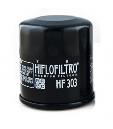 YAMAHA FZR 600 (91-93) FILTRO ACEITE HIFLOFILTRO