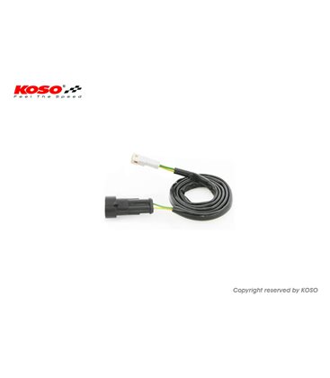 CABLE DE CONEXIÓN SONDA LAMBDA KOSO BO002001