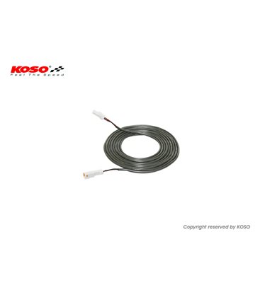 CABLE PARA SENSOR DE TEMPERATURA 1M KOSO BO001001