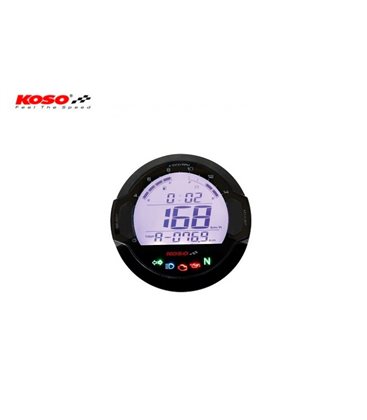 MARCADOR CIRCULAR KOSO D64 DL-03S NEGRO BB642W20