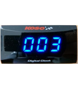 RELOJ DIGITAL KOSO SUPER SLIM BA024B20