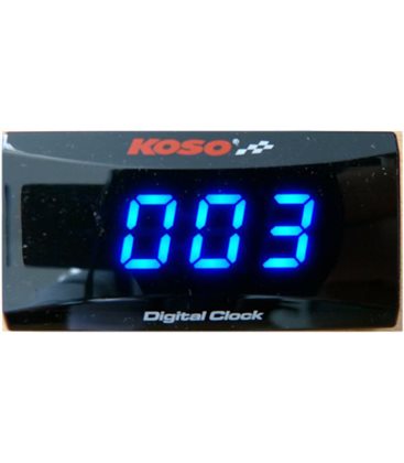 RELOJ DIGITAL KOSO SUPER SLIM BA024B20