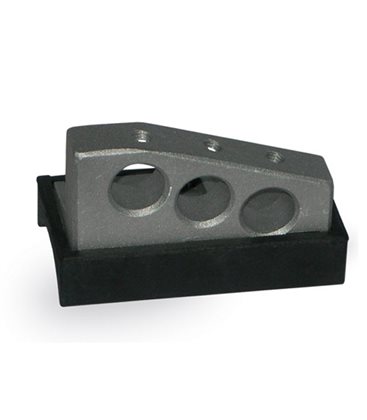 SOPORTE TIPO L PARA SENSOR DE VELOCIDAD KOSO BI003S01