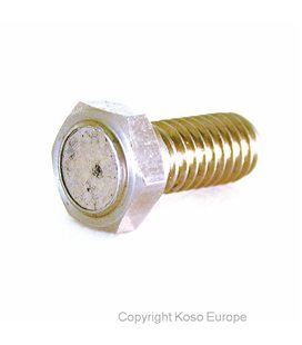 TORNILLO IMÁN CAPTADOR VELOCÍMETRO KOSO M6 X 1 X 12.6 BF010630-N