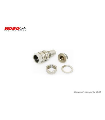 KIT TORNILLO SENSOR BANDA ANCHA SONDA LAMBDA O2 KOSO BO002004