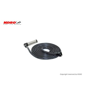 CABLE CAPTADOR DE VELOCIDAD 1550 MM KOSO BF640004