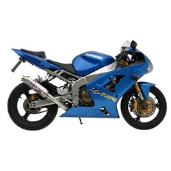 GUARDABARROS DELANTERO RTECH SUZUKI RM-Z 250 (2004-2006)