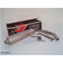 GUARDABARROS DELANTERO RTECH VENTILADO SUPERMOTO (UNIVERSAL)