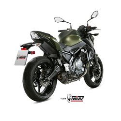 GUARDABARROS TRASERO RTECH KAWASAKI KX 250 F, KX 450 F (2006-2008)