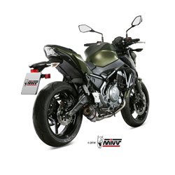 GUARDABARROS TRASERO RTECH KAWASAKI KX 250 F, KX 450 F (2009-2012)