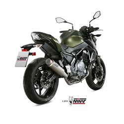 GUARDABARROS TRASERO RTECH KAWASAKI KX 250 F, KX 450 F (2016-2017)