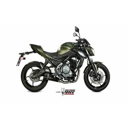 GUARDABARROS TRASERO RTECH KAWASAKI KX 65, KLX 110 (2001-2017)