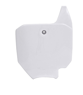PLACA FRONTAL RTECH HONDA CR 80, CR 85 (1996-2007)