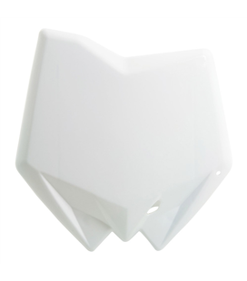 PLACA FRONTAL RTECH HUSQVARNA CR, TC, SMRR (2005-2013)