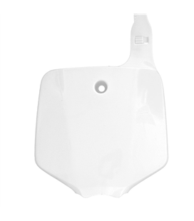 PLACA FRONTAL RTECH KAWASAKI KX 65, KLX 110 (2001-2015)