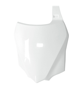 PLACA FRONTAL RTECH KAWASAKI KX 85, KX 100 (2014-2015)