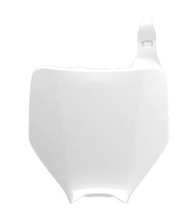 PLACA FRONTAL RTECH KAWASAKI KX, KXF (2003-2008)