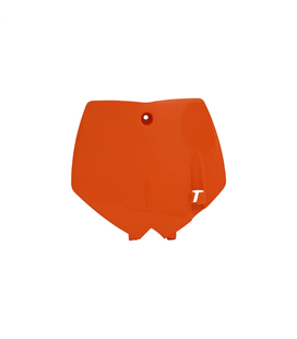 PLACA FRONTAL RTECH KTM 65 SX (2002-2008)