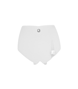 PLACA FRONTAL RTECH KTM 65 SX (2002-2008)