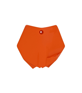 PLACA FRONTAL RTECH KTM 65 SX (2009-2015)
