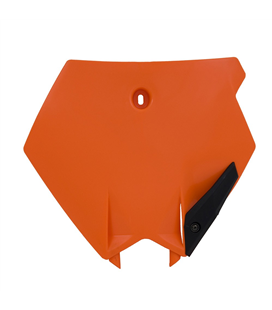 PLACA FRONTAL RTECH KTM 85 SX (2003-2012)