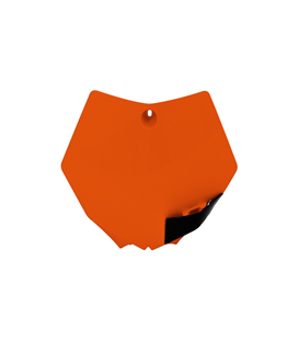 PLACA FRONTAL RTECH KTM 85 SX (2013-2017)