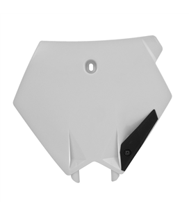 PLACA FRONTAL RTECH KTM SX, SX-F (2003-2006)