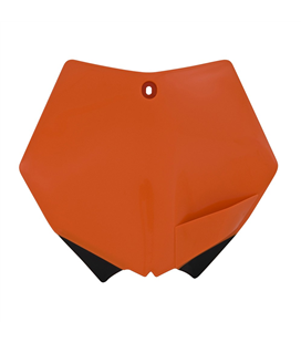 PLACA FRONTAL RTECH KTM SX, SX-F (2007-2012)