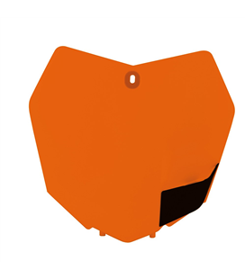 PLACA FRONTAL RTECH KTM SX, SX-F (2013-2015)