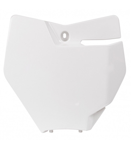 PLACA FRONTAL RTECH KTM SX, SX-F (2016-2017)