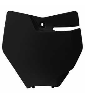 PLACA FRONTAL RTECH KTM SX, SX-F (2016-2017)