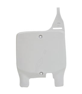 PLACA FRONTAL RTECH SUZUKI RM 125, RM 250 (1999-2000)