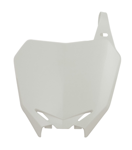 PLACA FRONTAL RTECH SUZUKI RM-Z 250, RM-Z 450 (2008-2016)