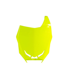 PLACA FRONTAL RTECH SUZUKI RM-Z 450 (2018)