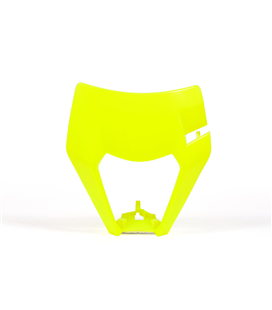 PLASTICO FARO FRONTAL RTECH KTM EXC, EXC-F, XC-W (2017-2018)