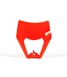 PLASTICO FARO FRONTAL RTECH KTM EXC, EXC-F, XC-W (2017-2018)